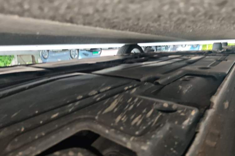 Used Lynk & Co 03 2021 1.5TD DCT Jing Champion Edition Chassis Rear Left