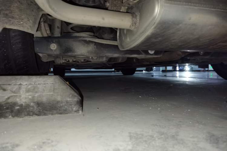 Used Lynk & Co 03 2021 1.5TD DCT Jing Champion Edition Chassis Rear Left
