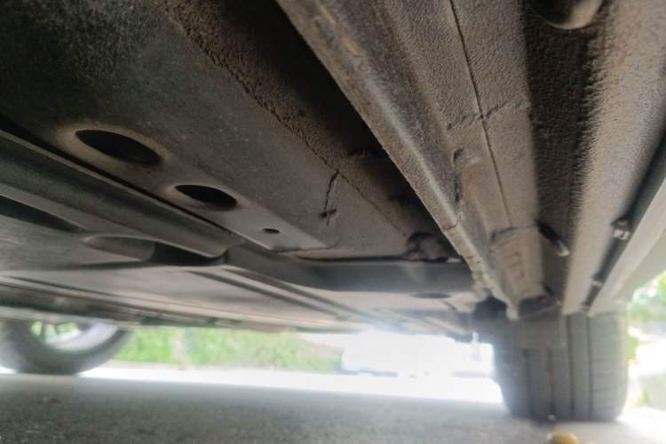 Used Lynk & Co 03 2021 1.5TD DCT Jing Champion Edition Chassis Rear Left