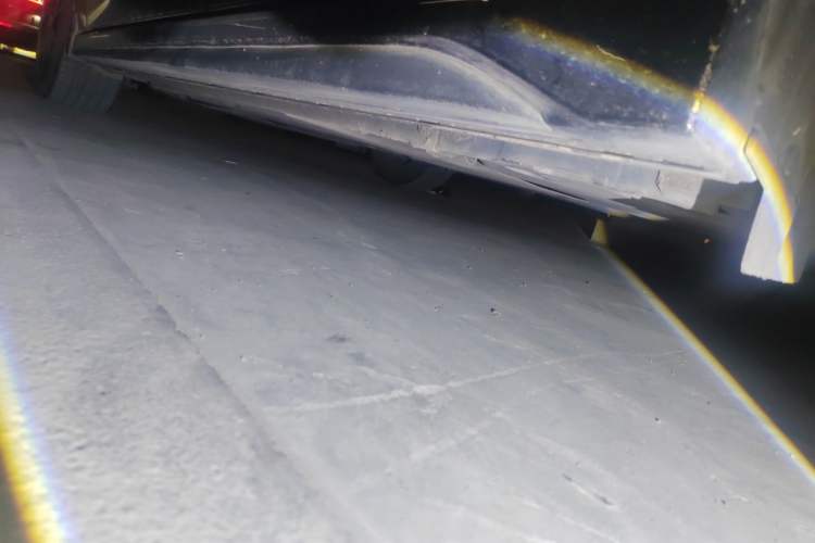 Used Lynk & Co 03 2021 1.5TD DCT JingPlus Chassis Rear Left