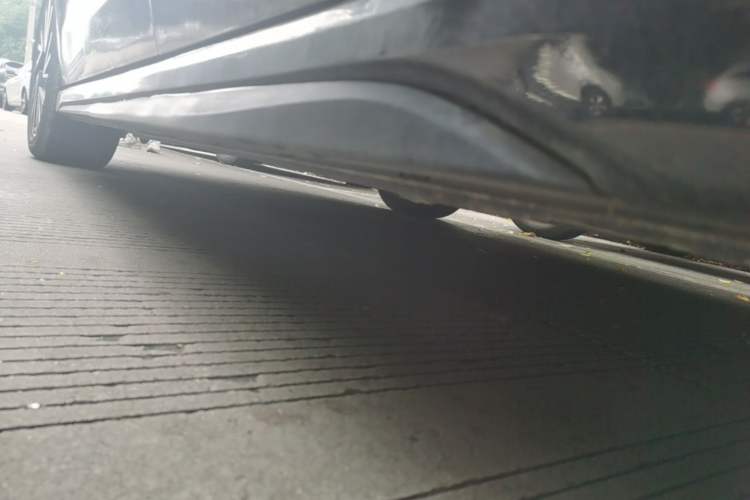 Used Lynk & Co 03 2021 2.0TD Automatic Jing Plus Chassis Rear Left