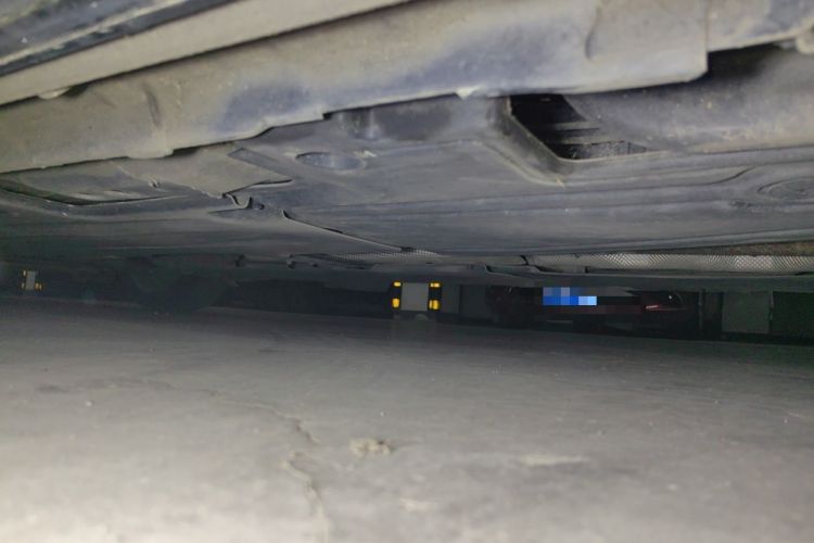 Used Lynk & Co 03 2021 1.5TD DCT JingPlus Chassis Rear Left