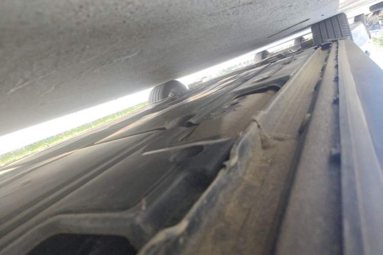 Used Lynk & Co 03 2021 1.5TD DCT Jing Champion Edition Chassis Rear Left