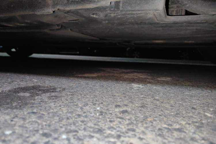 Used Lynk & Co 03 2021 1.5TD DCT Jing Champion Edition Chassis Rear Left