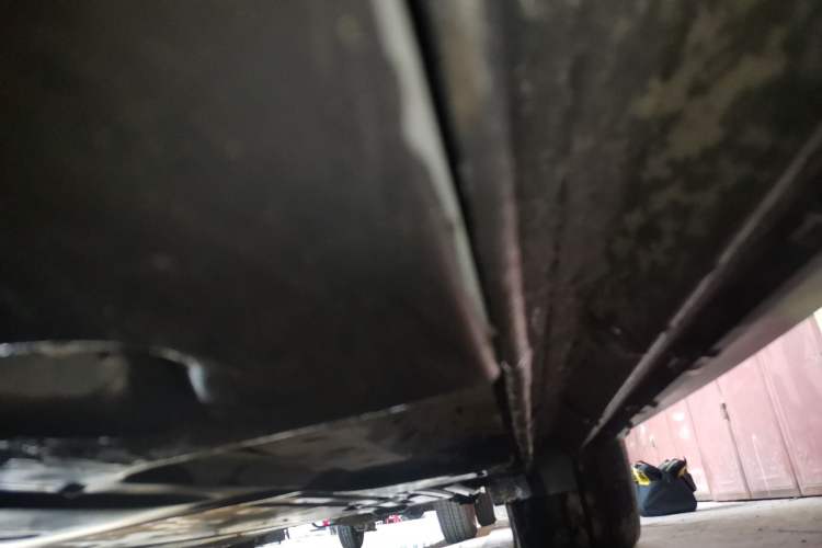 Used Lynk & Co 03 2021 1.5TD DCT JingPlus Chassis Rear Left