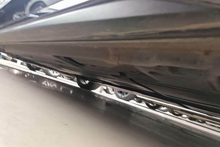 Used Lynk & Co 03 2021 2.0TD Automatic JingPro Chassis Rear Left