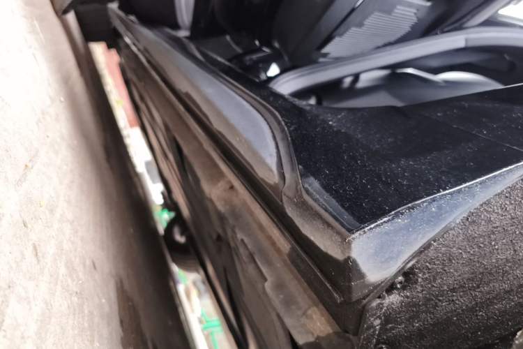 Used Lynk & Co 03 2021 1.5TD DCT JingPro Chassis Rear Left