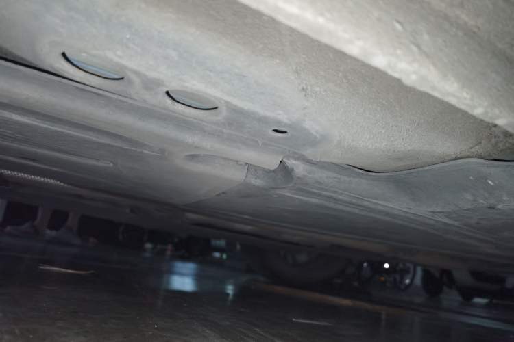 Used Lynk & Co 03 2021 1.5TD DCT Jing Champion Edition Chassis Rear Left