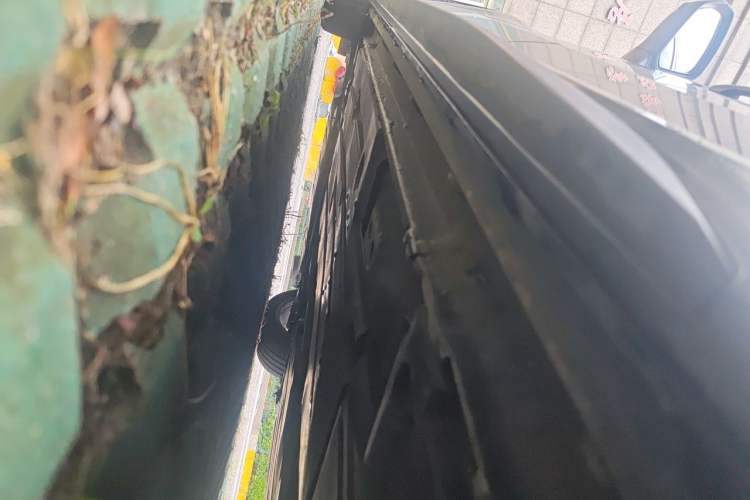 Used Lynk & Co 03 2021 1.5TD DCT JingPlus Chassis Rear Left