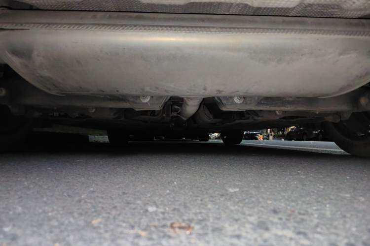 Used Lynk & Co 03 2021 1.5TD DCT Jing Champion Edition Chassis Rear