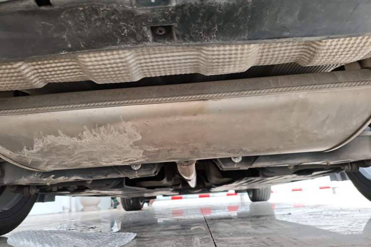 Used Lynk & Co 03 2021 1.5TD DCT Jing Champion Edition Chassis Rear