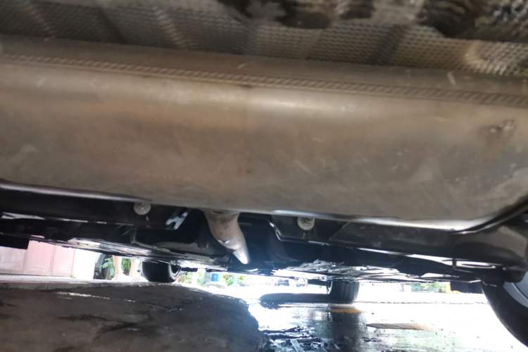 Used Lynk & Co 03 2021 1.5TD DCT JingPlus Chassis Rear