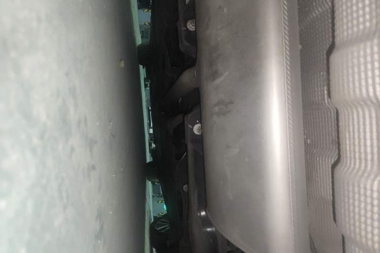 Used Lynk & Co 03 2021 2.0TD Automatic Trendy Champion Edition Chassis Rear