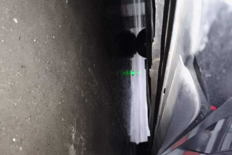 Used Lynk & Co 03 2021 2.0TD Automatic Trendy Champion Edition Chassis Rear Right