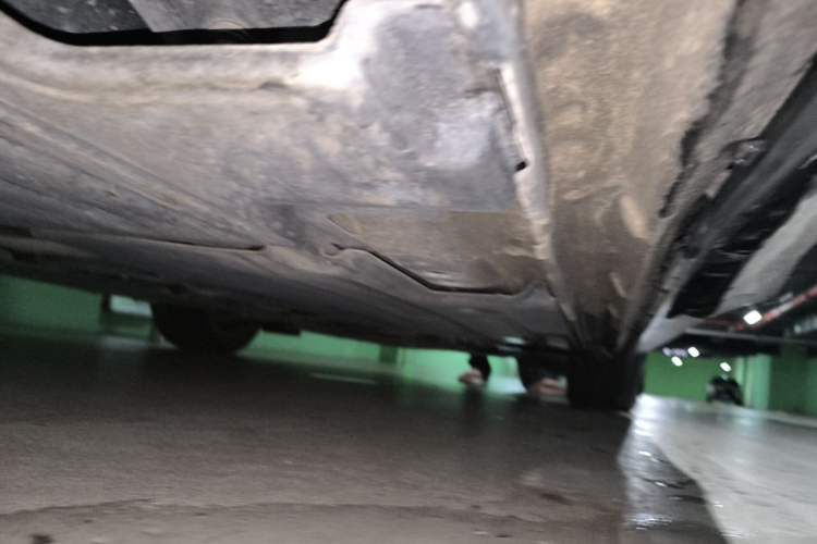 Used Lynk & Co 03 2021 1.5TD DCT JingPlus Chassis Rear Right
