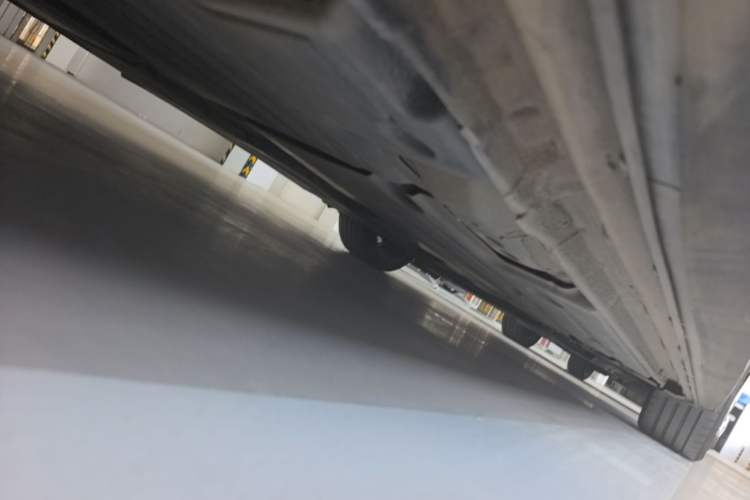 Used Lynk & Co 03 2021 1.5TD DCT Jing Champion Edition Chassis Rear Right