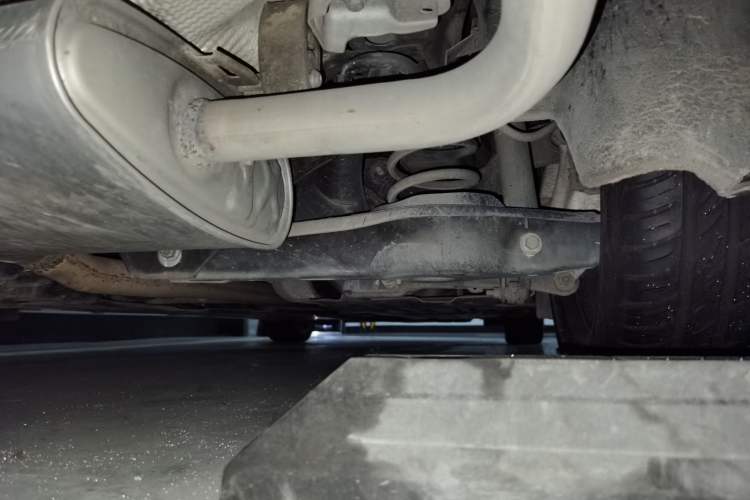 Used Lynk & Co 03 2021 1.5TD DCT Jing Champion Edition Chassis Rear Right