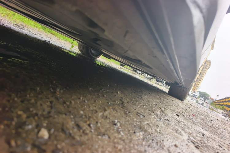 Used Lynk & Co 03 2021 1.5TD DCT JingPlus Chassis Rear Right
