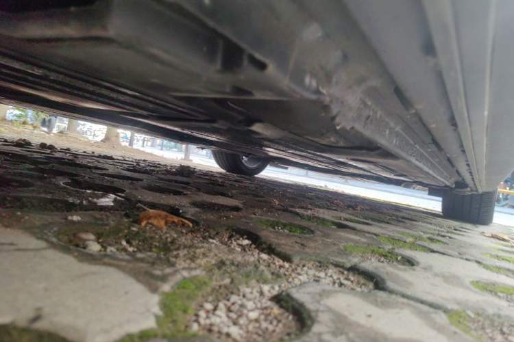 Used Lynk & Co 03 2021 03+ 2.0TD Automatic Wind-Chasing Edition Chassis Rear Right