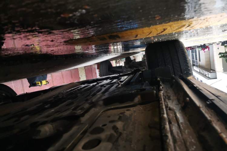Used Lynk & Co 03 2021 1.5TD DCT JingPlus Chassis Rear Right