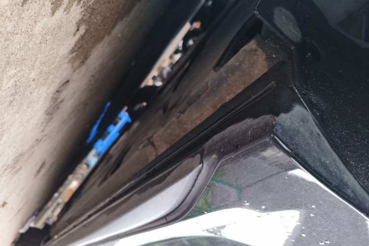 Used Lynk & Co 03 2021 1.5TD DCT JingPro Chassis Rear Right