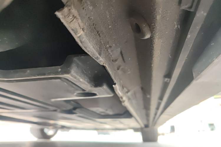 Used Lynk & Co 03 2021 1.5TD DCT Jing Champion Edition Chassis Rear Right