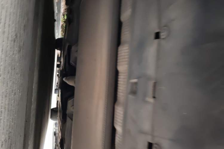 Used Lynk & Co 03 2021 1.5TD DCT Jing Champion Edition Chassis Rear