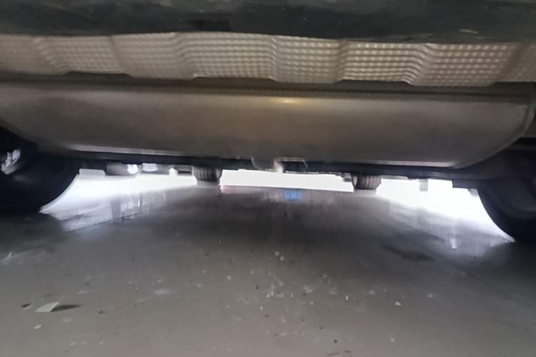 Used Lynk & Co 03 2021 2.0TD Automatic JingPro Chassis Rear