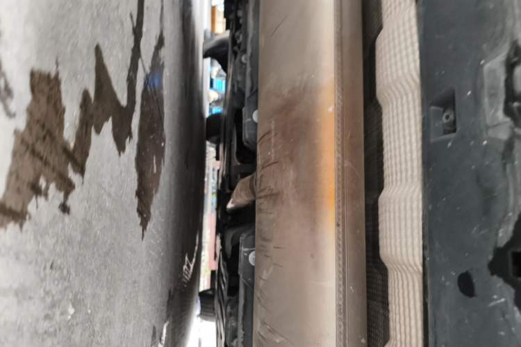Used Lynk & Co 03 2021 1.5TD DCT JingPro Chassis Rear