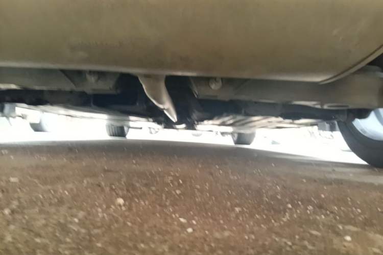 Used Lynk & Co 03 2021 1.5TD DCT Jing Champion Edition Chassis Rear