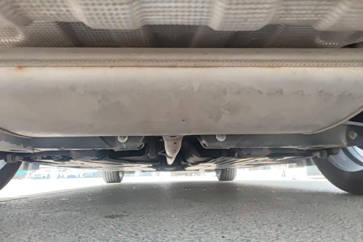 Used Lynk & Co 03 2021 1.5TD DCT Jing Champion Edition Chassis Rear