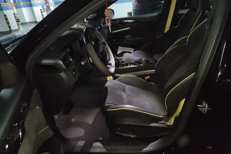 Used Lynk & Co 03 2021 03+ 2.0TD Automatic Wind-Chasing Edition Driver Seat