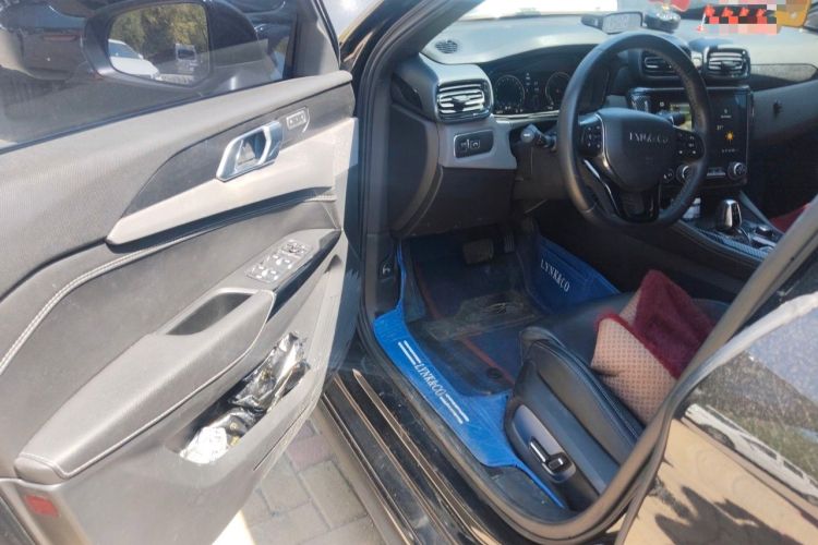 Used Lynk & Co 03 2021 1.5TD DCT Jing Champion Edition Driver Seat