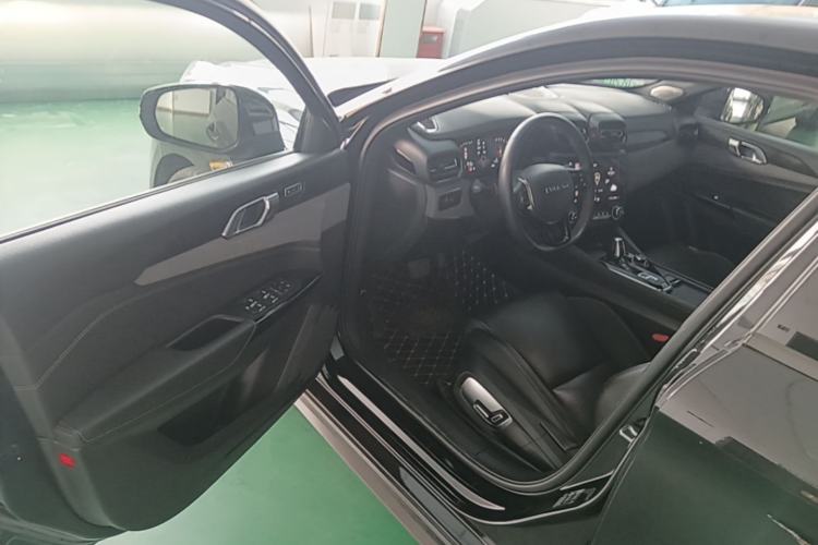 Used Lynk & Co 03 2021 1.5TD DCT Jing Champion Edition Driver Seat