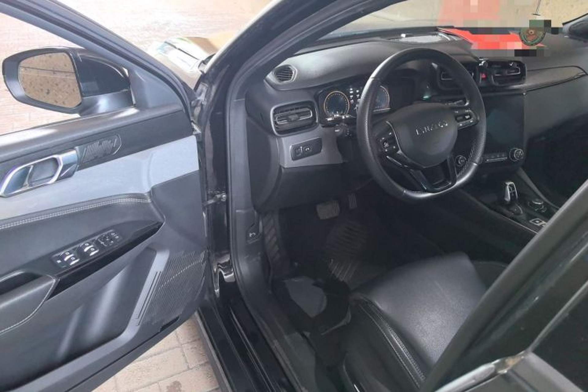 Used Lynk & Co 03 2021 1.5TD DCT JingPlus Driver Seat