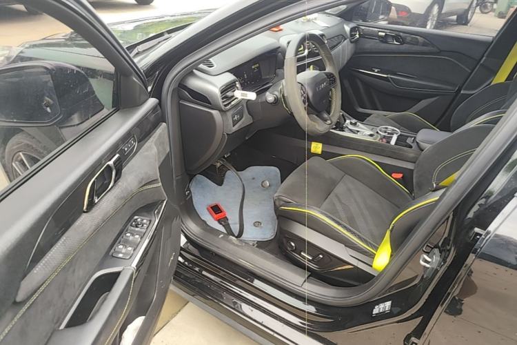 Used Lynk & Co 03 2021 03+ 2.0TD Automatic Wind-Chasing Edition Driver Seat