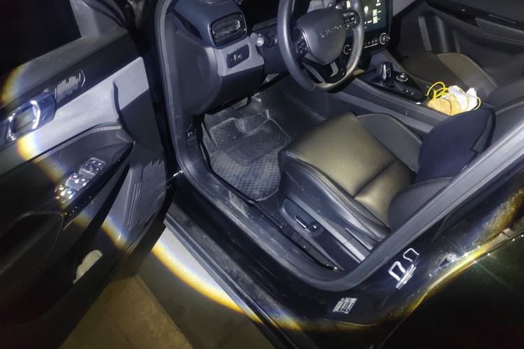 Used Lynk & Co 03 2021 1.5TD DCT JingPlus Driver Seat