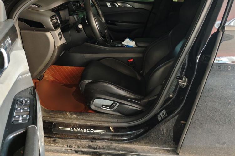 Used Lynk & Co 03 2021 1.5TD DCT JingPro Driver Seat