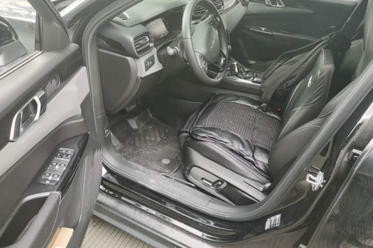 Used Lynk & Co 03 2021 2.0TD Automatic Jing Plus Driver Seat