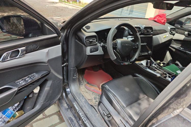 Used Lynk & Co 03 2021 2.0TD Automatic Jing Plus Driver Seat