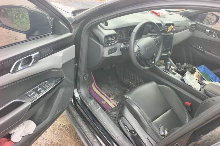 Used Lynk & Co 03 2021 1.5TD DCT JingPlus Driver Seat