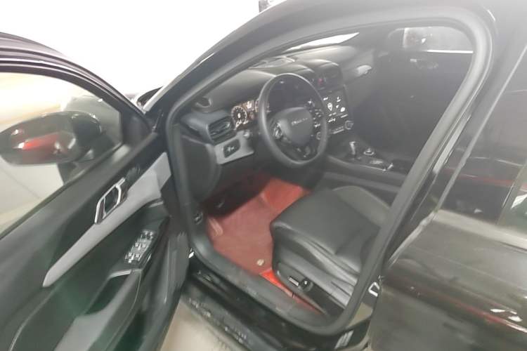 Used Lynk & Co 03 2021 1.5TD DCT JingPlus Driver Seat