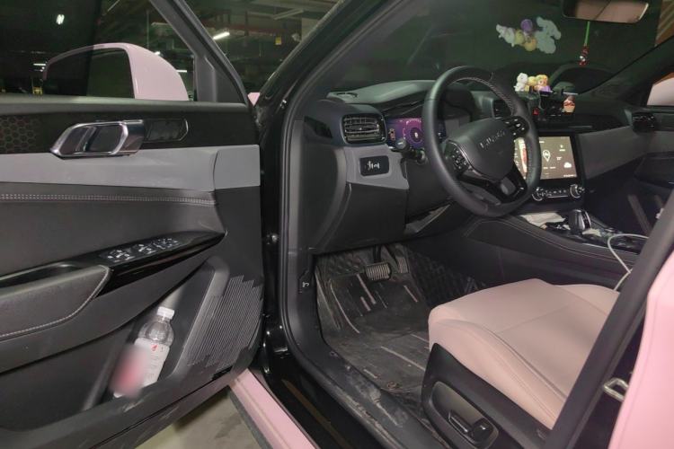 Used Lynk & Co 03 2021 1.5TD DCT JingPlus Driver Seat
