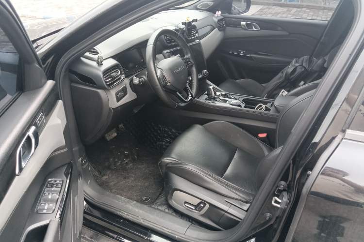 Used Lynk & Co 03 2021 1.5TD DCT Jing Champion Edition Driver Seat