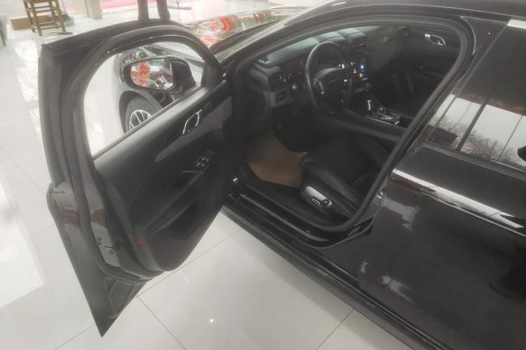 Used Lynk & Co 03 2021 1.5TD DCT Jing Champion Edition Driver Seat