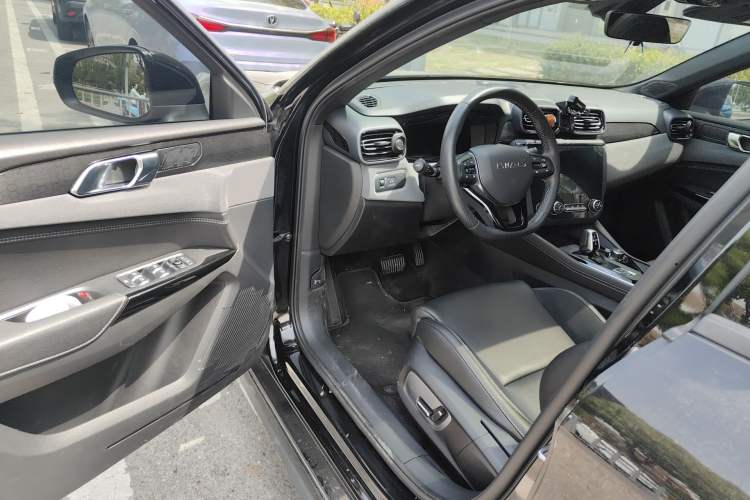 Used Lynk & Co 03 2021 1.5TD DCT JingPlus
