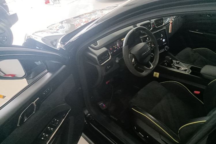 Used Lynk & Co 03 2021 03+ 2.0TD Automatic Wind-Chasing Edition Driver Seat