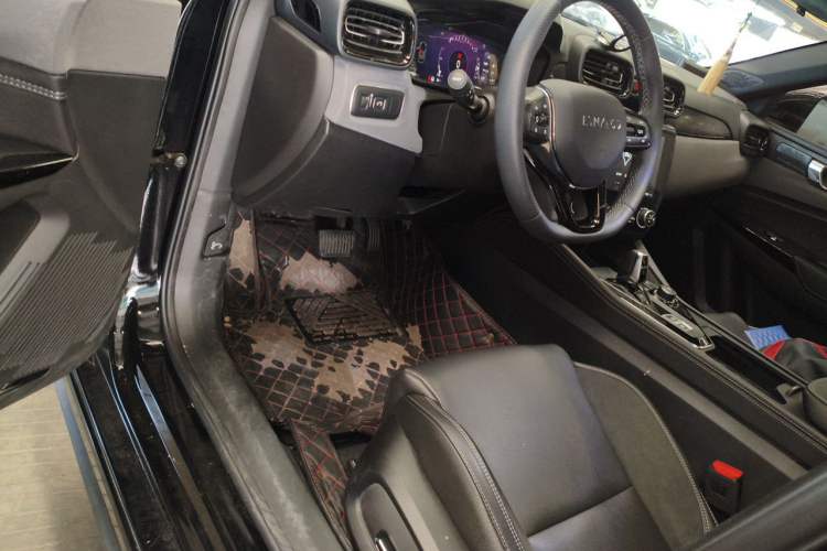 Used Lynk & Co 03 2021 2.0TD Automatic Jing Plus Driver Seat