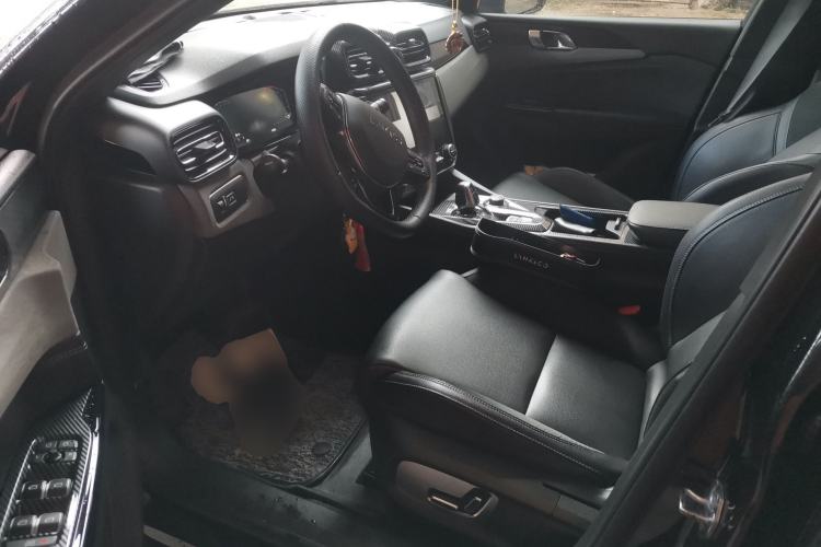 Used Lynk & Co 03 2021 1.5TD DCT JingPlus Driver Seat