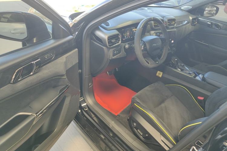 Used Lynk & Co 03 2021 03+ 2.0TD Automatic Wind-Chasing Edition Driver Seat